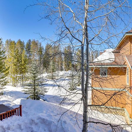 Вилла Airy Winter Park Gem With Private Outdoor Hot Tub! Экстерьер фото