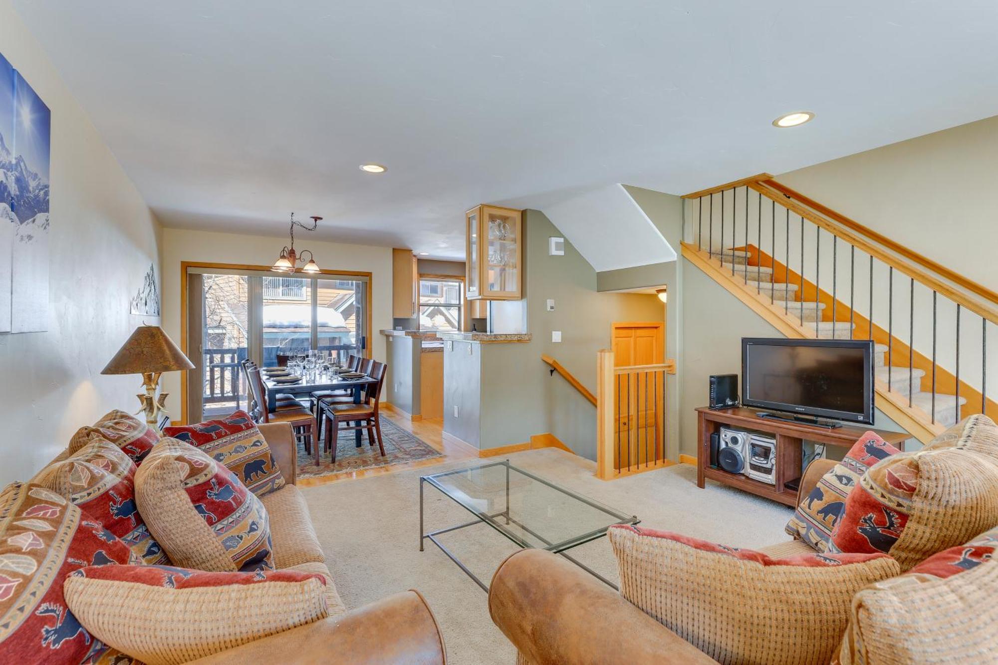 Вилла Airy Winter Park Gem With Private Outdoor Hot Tub! Экстерьер фото
