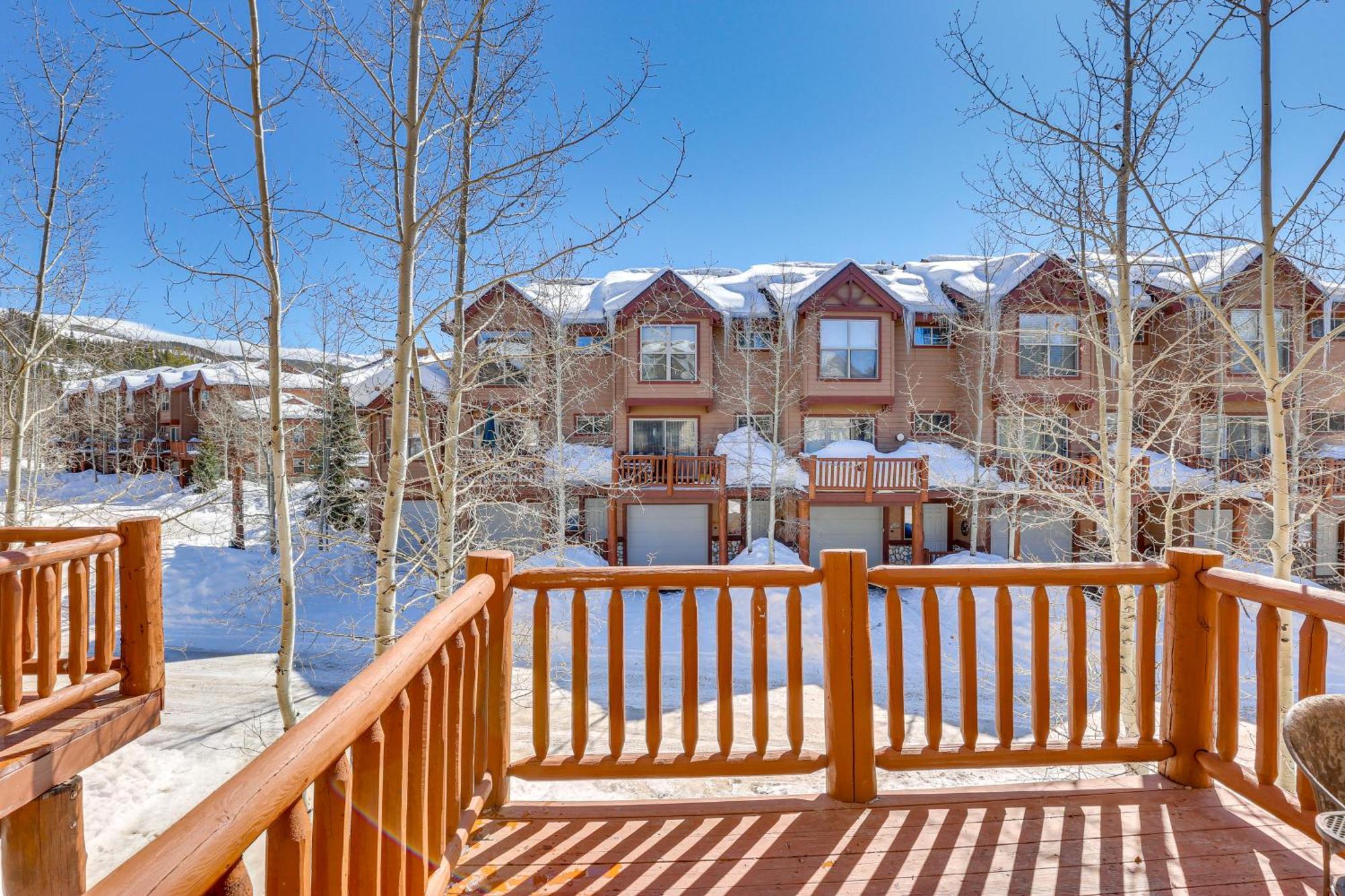 Вилла Airy Winter Park Gem With Private Outdoor Hot Tub! Экстерьер фото